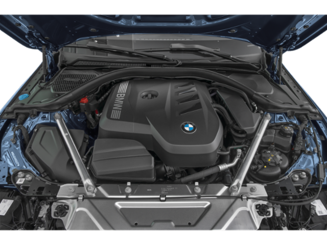 New 2027 Blue BMW 430i xDrive image 9