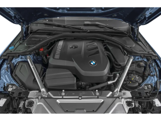 New 2027 Gray BMW 430i xDrive image 9
