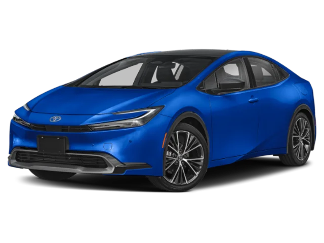 2027 Toyota Prius XLE for sale at Sam Leman Toyota of Bloomington