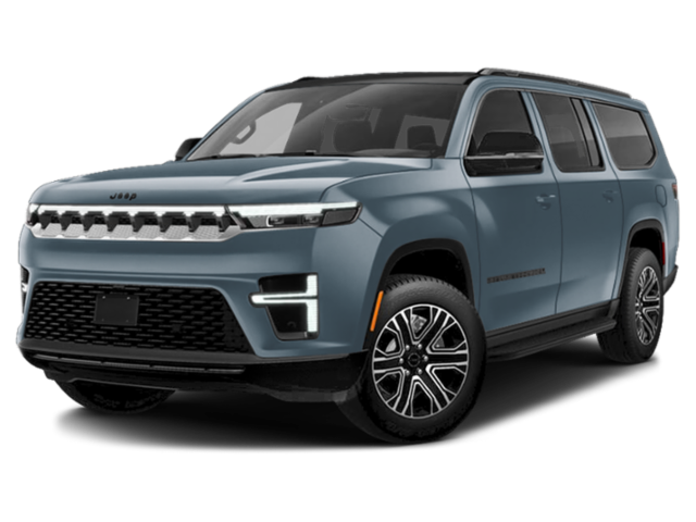 2026 Jeep Grand Wagoneer