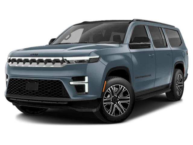 2026 Jeep Grand Wagoneer Summit Reserve 4WD's photo
