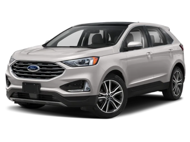 Used 2019 Silver Ford SEL image 7