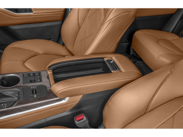 Used 2024 Black Toyota Platinum image 12