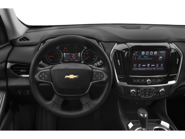 Used 2020 Gray Chevrolet 3LT image 4