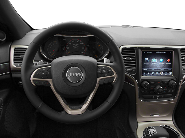 Used 2014 Black Jeep Limited image 4