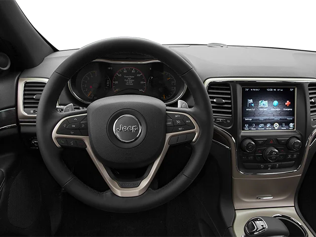 Used 2014 Billet Silver Metallic Jeep Limited image 7