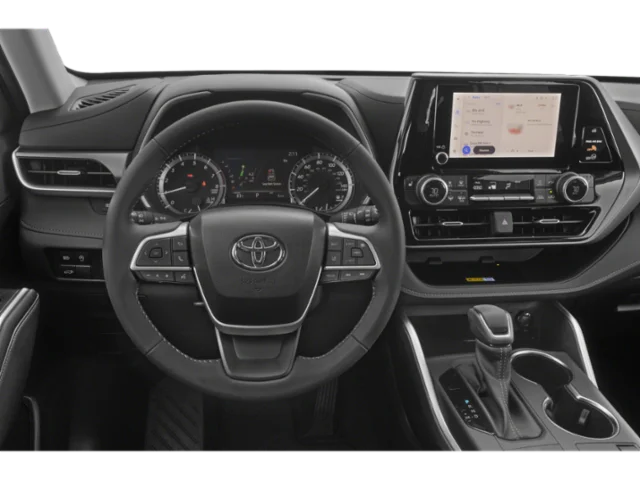 Used 2024 Midnight Black Metallic Toyota XLE image 12