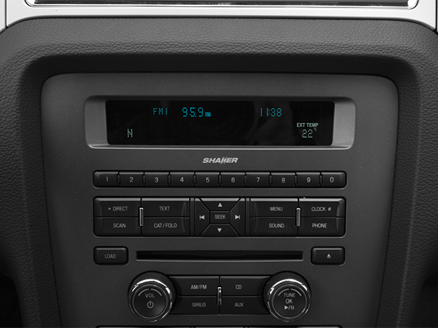 Used 2014 Sterling Gray Metallic Ford V6 Premium image 8