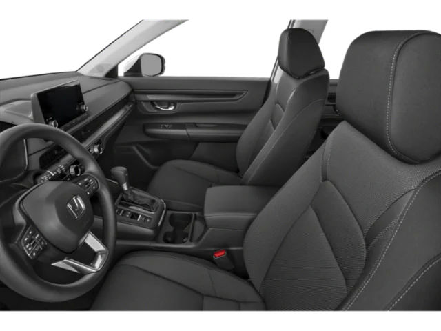 Used 2025 Gray Honda EX image 6