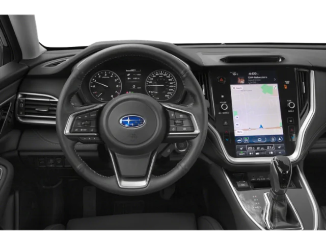 Used 2023 Black Subaru Limited image 7
