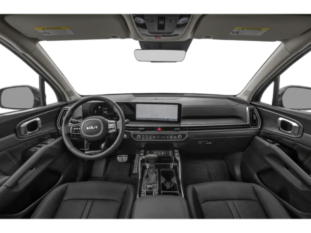 New 2026 Black Kia X-Line SX image 5