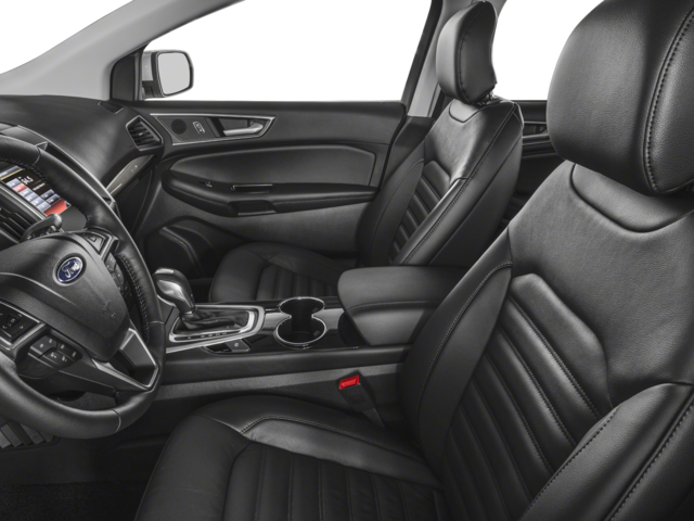 Used 2018 Ingot Silver Ford Titanium image 11