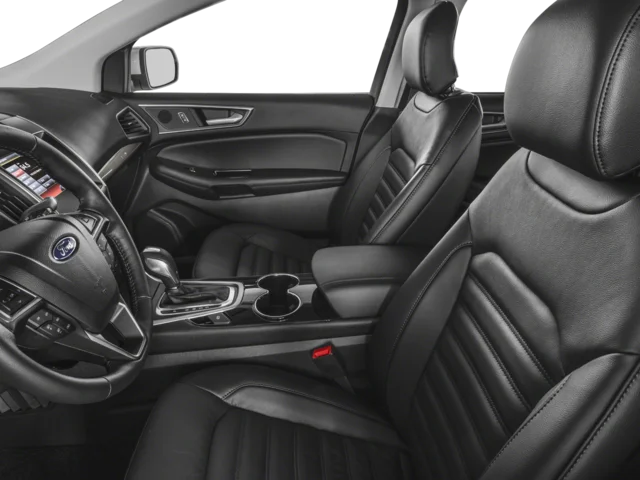 Used 2018 Silver Ford Titanium image 9