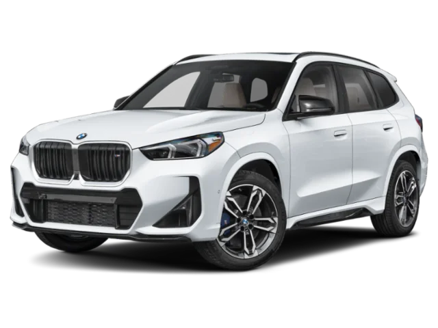 2026 BMW X1 M35i xDrive's photo