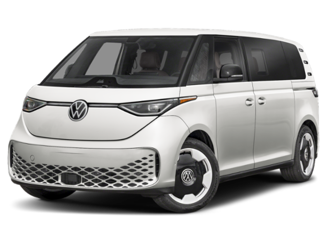 2025 Volkswagen ID. Buzz PRO S - Photo 7