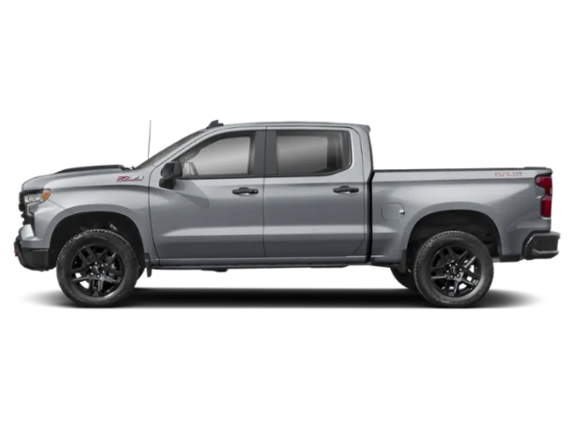 New 2026 Silver Chevrolet  image 3