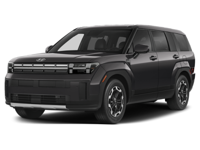 2026 Hyundai Santa Fe's photo