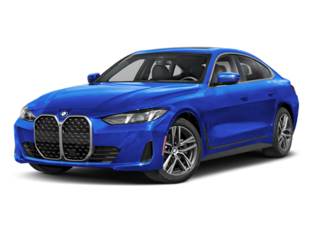2026 BMW 4 Series 430i xDrive Gran Coupe's photo