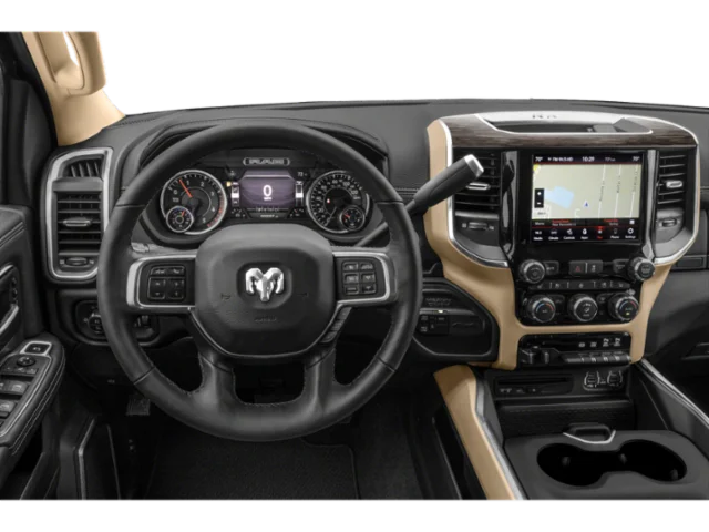 Used 2020 Black Ram Limited image 4