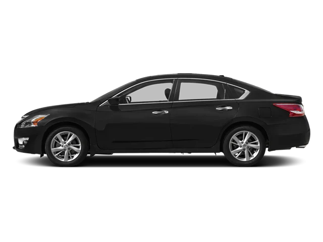 Used 2013 Black Nissan 2.5 SV image 3