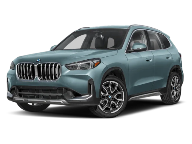 Used 2024 Green BMW xDrive28i image 8
