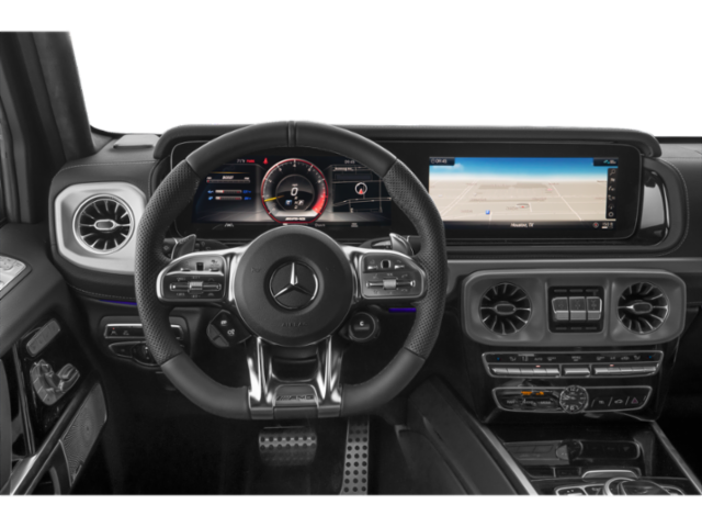 New 2024 MANUFAKTUR Night Black Magno Mercedes-Benz AMG® G 63 image 5