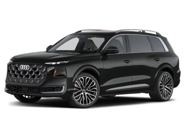 2027 Audi Q9