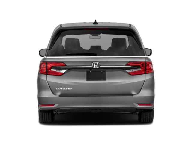 Used 2021 White Honda EX-L image 5