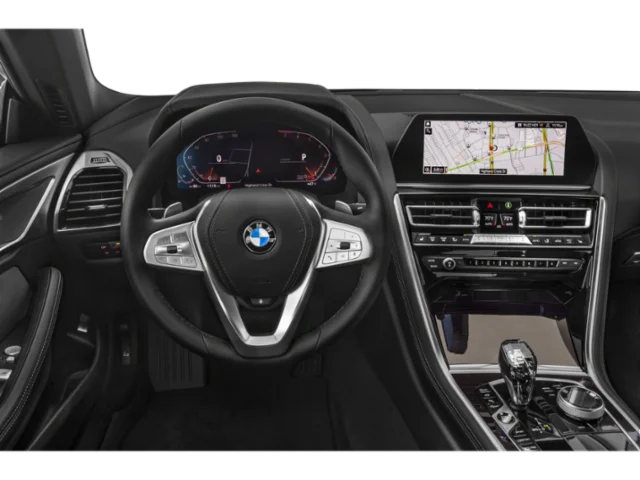 Used 2020 White BMW 840i xDrive Gran Coupe image 10