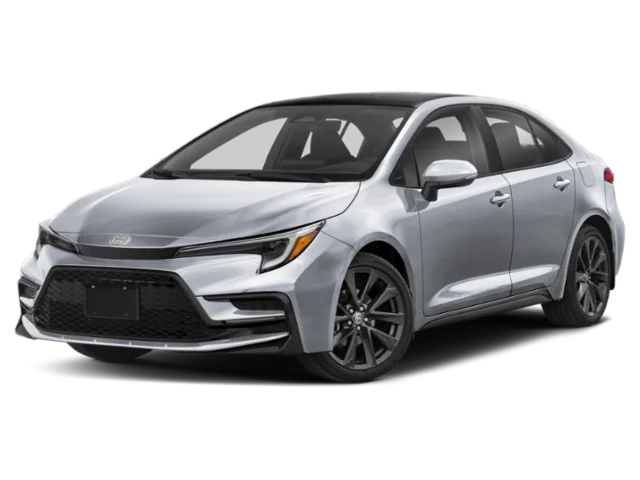 2024 Toyota Corolla SE CVT's photo