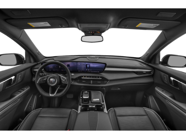Used 2025 Ebony Twilight Metallic Buick Sport Touring image 5