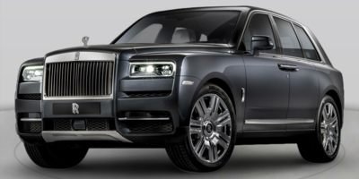 2019 Rolls-Royce Cullinan -'s photo