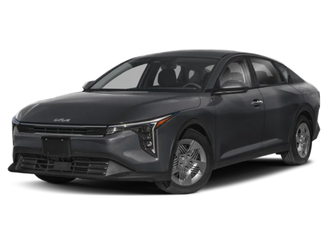 New 2026 Green Kia LX image 1