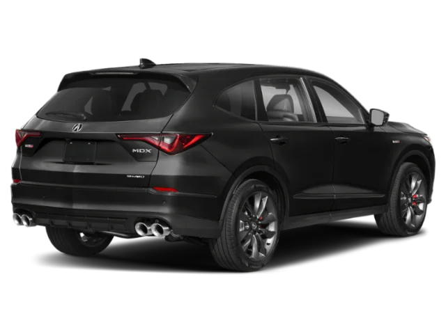 Used 2022 Black Acura Type S image 2