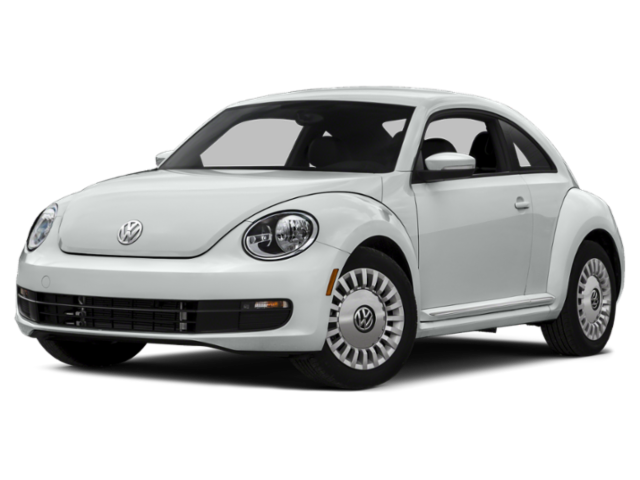 2015 Volkswagen Beetle 1.8T