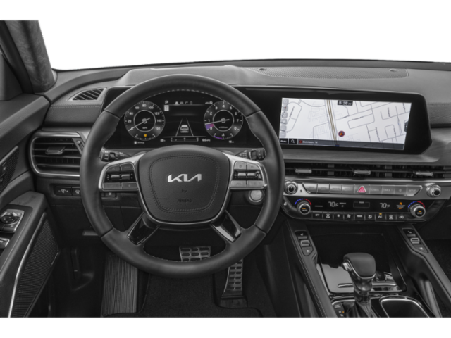 Used 2024 Black Kia SX-Prestige X-Line image 10