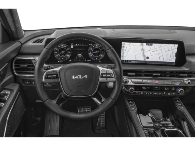 Certified Used 2024 Wolf Gray Kia SX-Prestige X-Line image 4