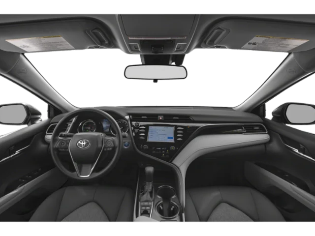 Used 2019 Gray Toyota LE image 5
