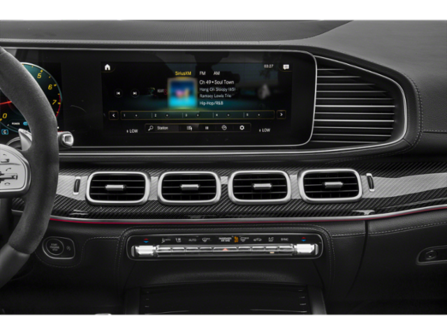 Certified Used 2023 Black Mercedes-AMG GLE 53 AMG® image 7