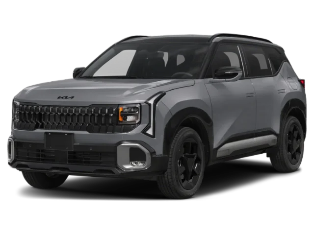New 2027 Pale Gray Kia X-Line S image 1