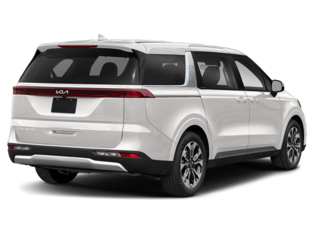 Used 2024 White Kia EX image 2