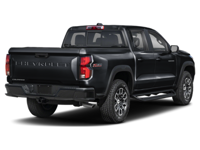 2026 Chevrolet Colorado Z71 photo 2
