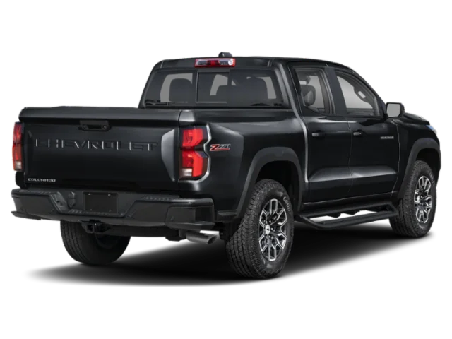 New 2026 Black Chevrolet Z71 image 10