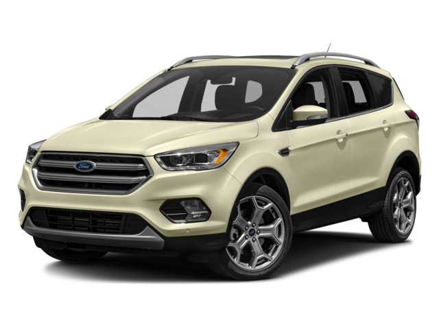 2017 Ford Escape Titanium's photo