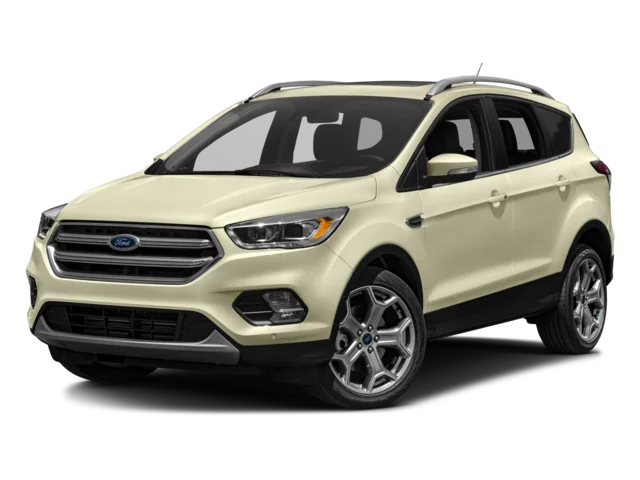 2017 Ford Escape Titanium's photo