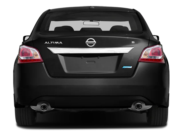 Used 2013 Brilliant Silver Metallic Nissan 2.5 S image 5