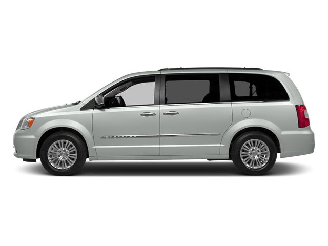 Used 2014 White Chrysler Touring image 3