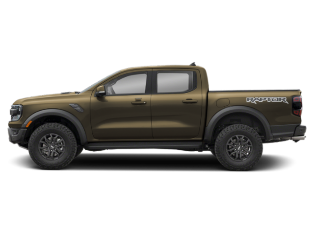 New 2026 Shelter Green Metallic Ford Raptor® image 11