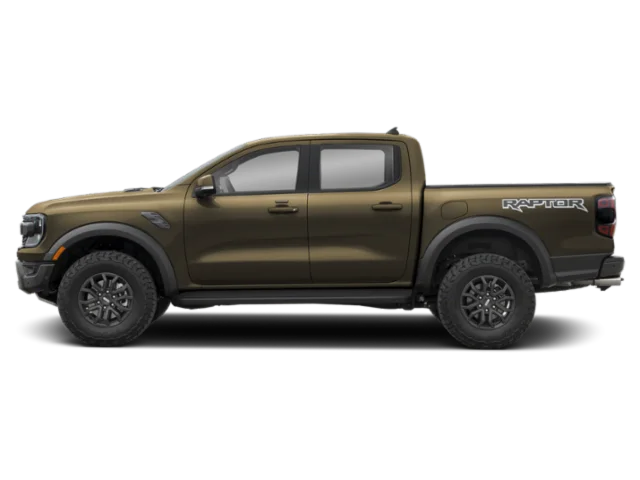 New 2026 Shelter Green Metallic Ford Raptor® image 3