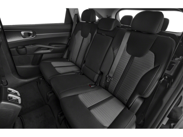Used 2022 White Kia LX image 10